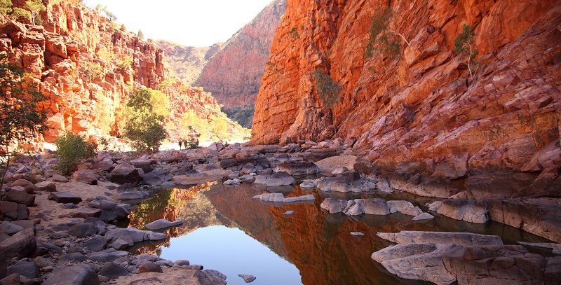 best australian outback road trips