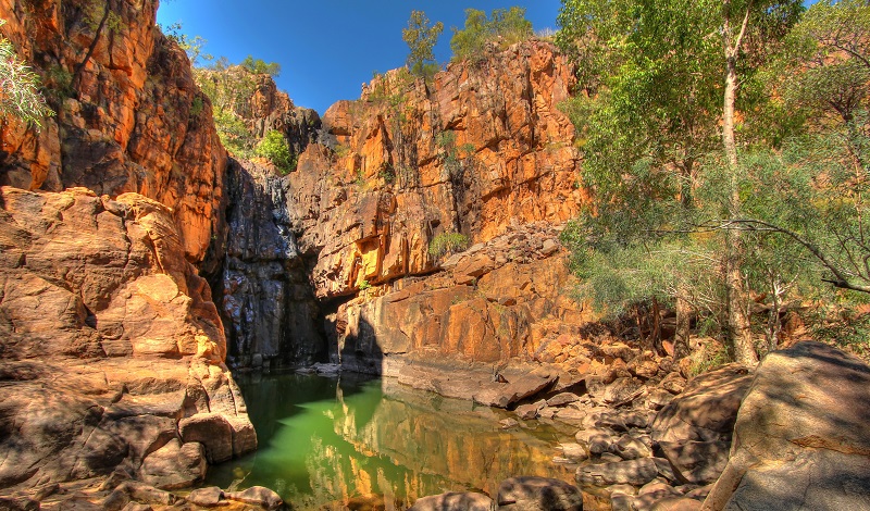 best australian outback road trips