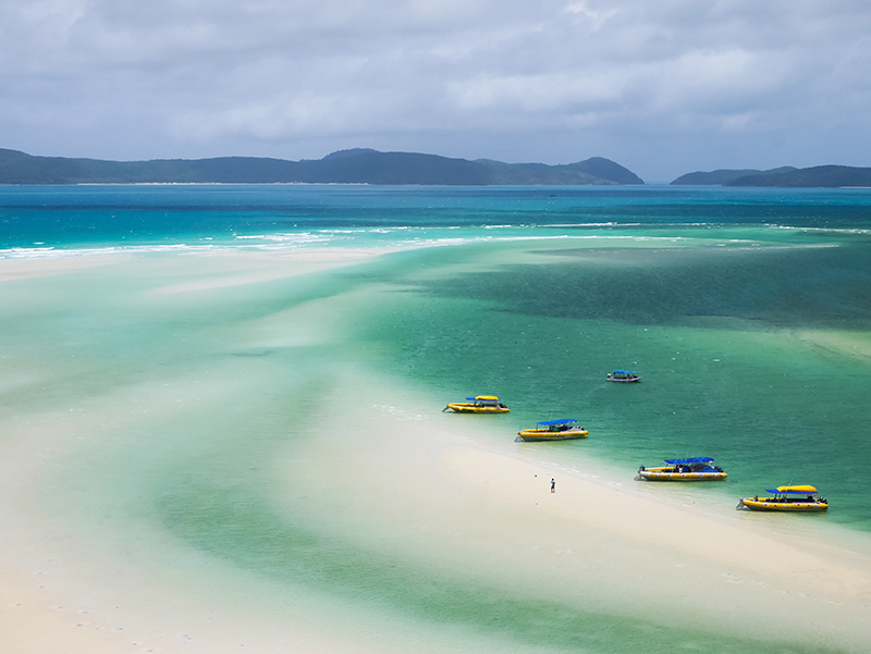 Airlie Beach, Whitsunday Coast