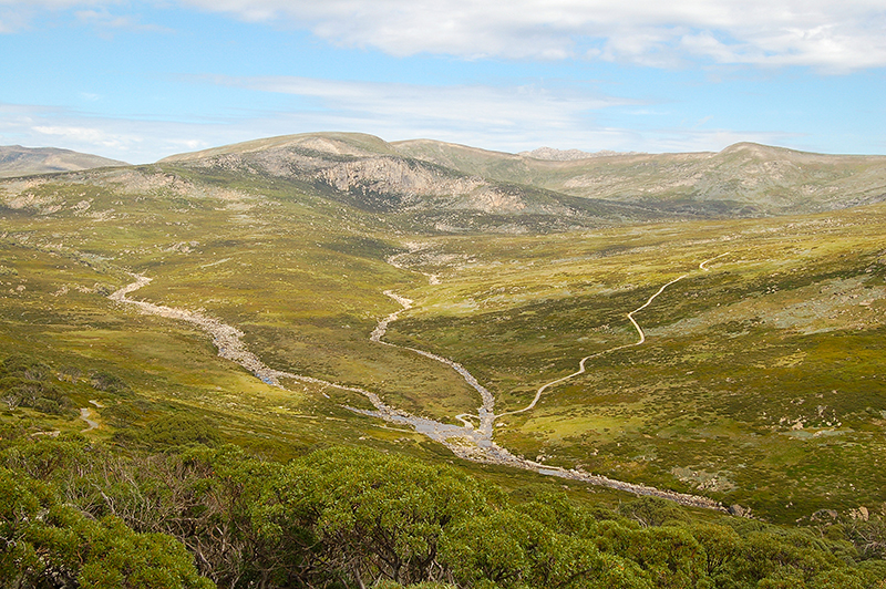 Charlotte Pass, Australia