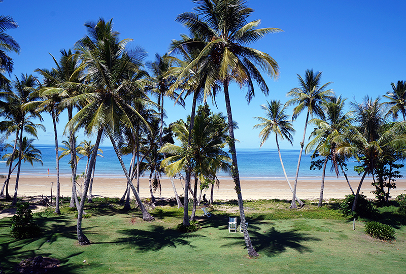 Mission Beach, Cassowary Coast, Queensland Australia