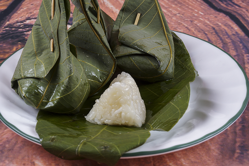 Rice wine in Asia - Tapai from Indonesia