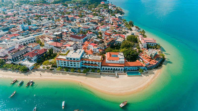 Best month to travel: Zanzibar Stone town, Zanzibar
