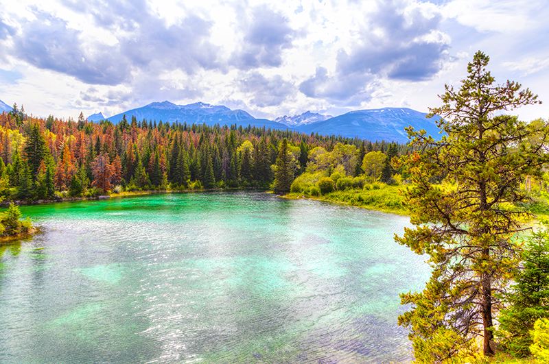 Jasper National Park, Canada