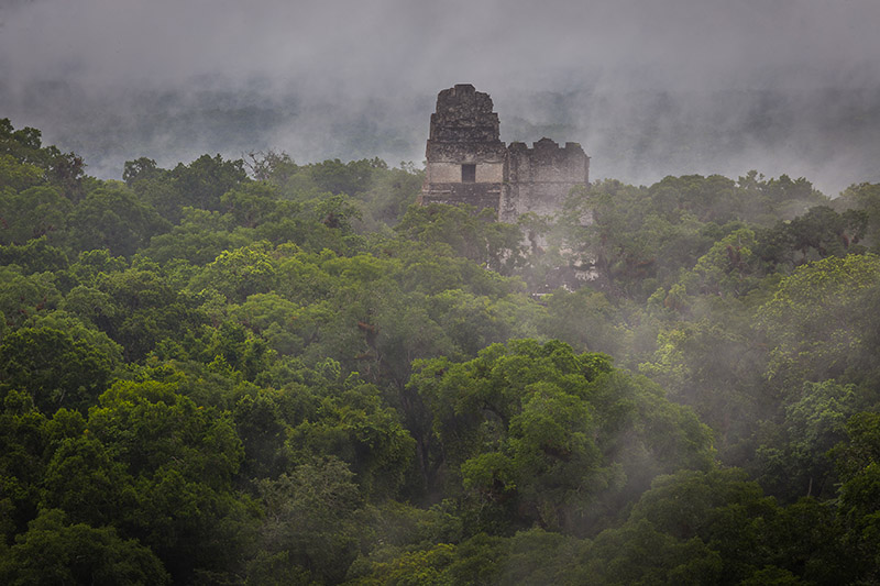 Tikal National Park