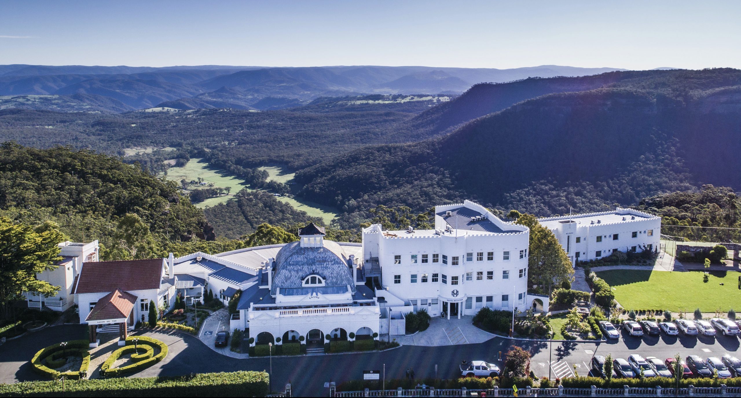 Header photo | The Hydro Majestic Hotel, Medlow Bath | DESTINATION NSW