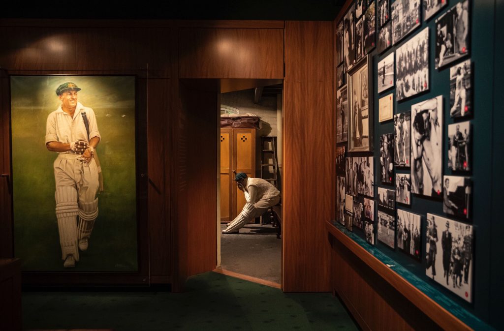 Bradman Museum & International Cricket Hall of Fame