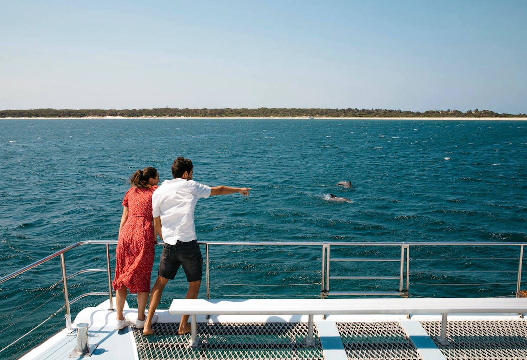 Cruise Port Stephens