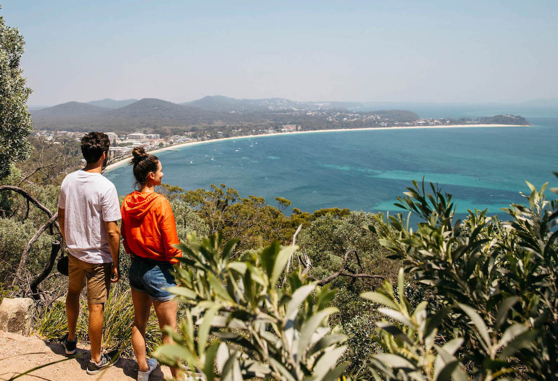 Tomaree Head