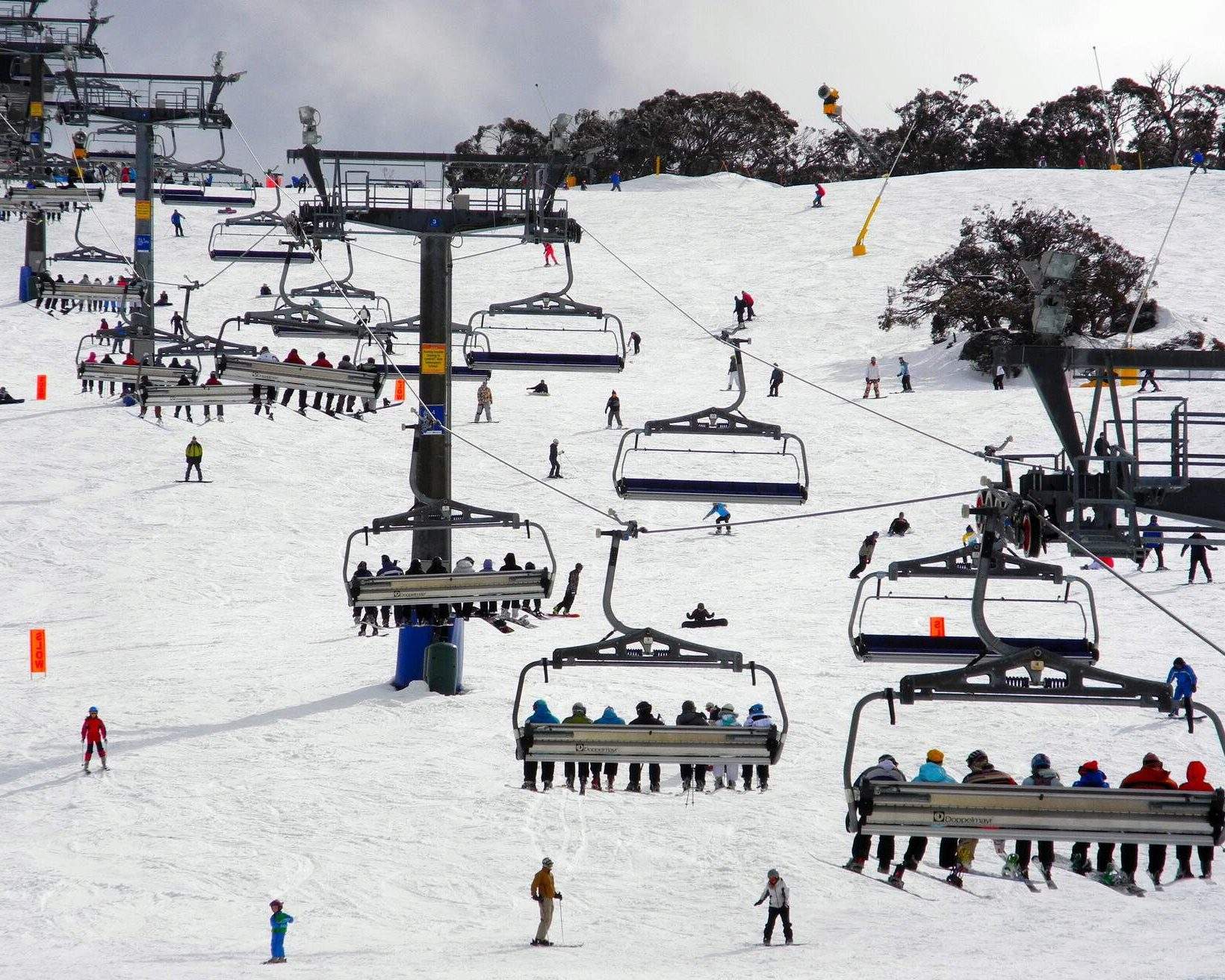 Get ready to hit the slopes at ski resorts in Australia - KAYAK