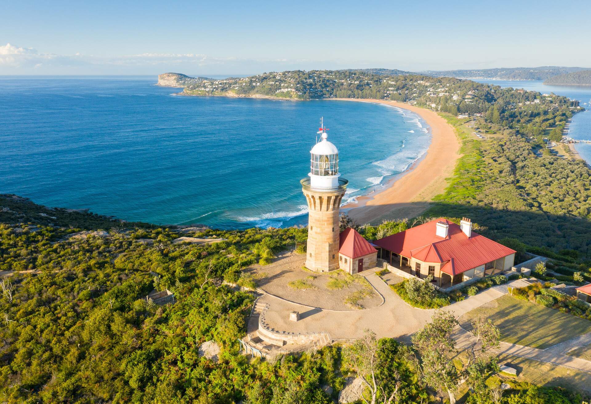 AUSTRALIA_SYDNEY_Barrenjoey_Lighthouse