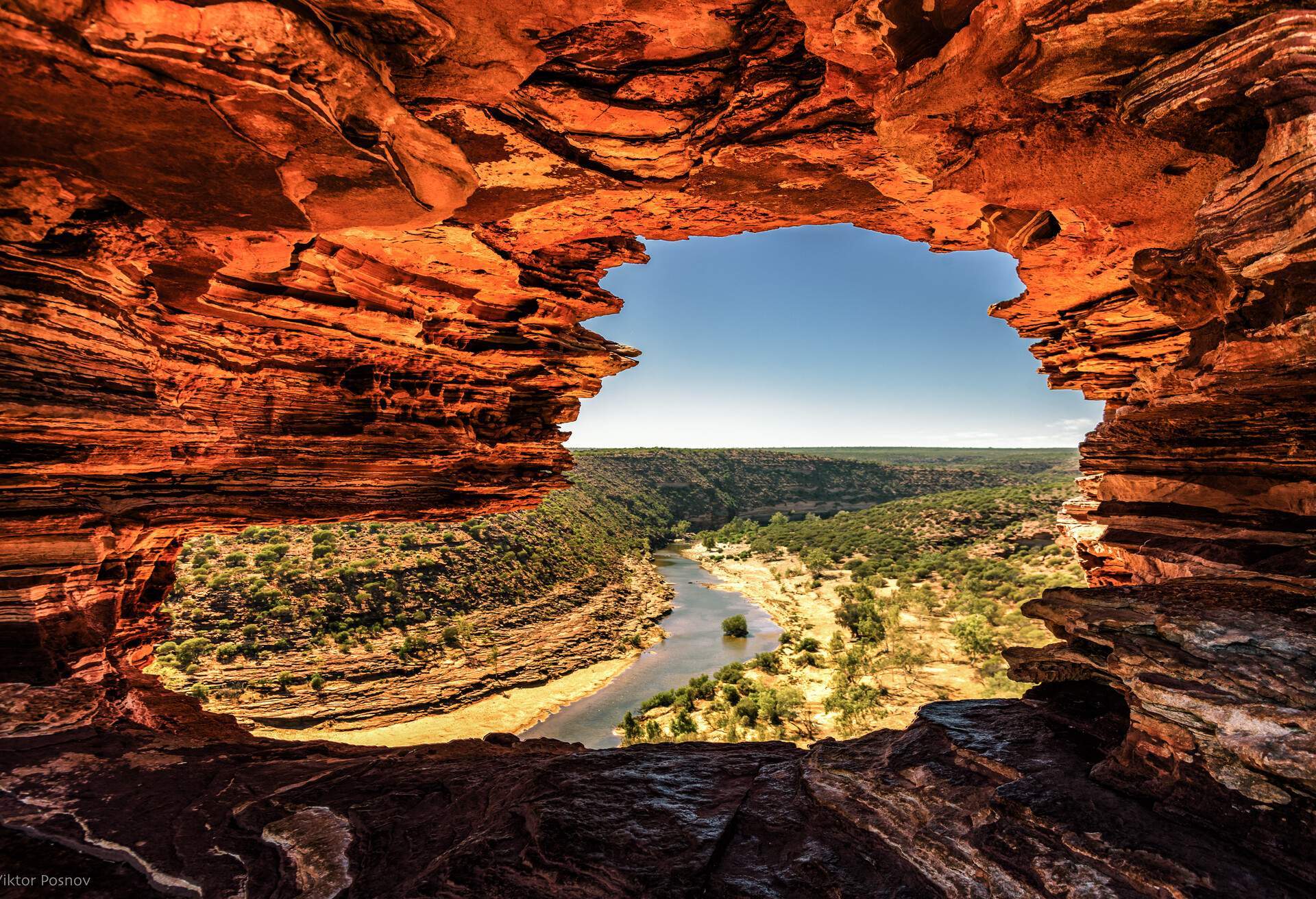 AUSTRALIA_WESTERN-AUSTRALIA_KALBARRI-NATIONAL-PARK