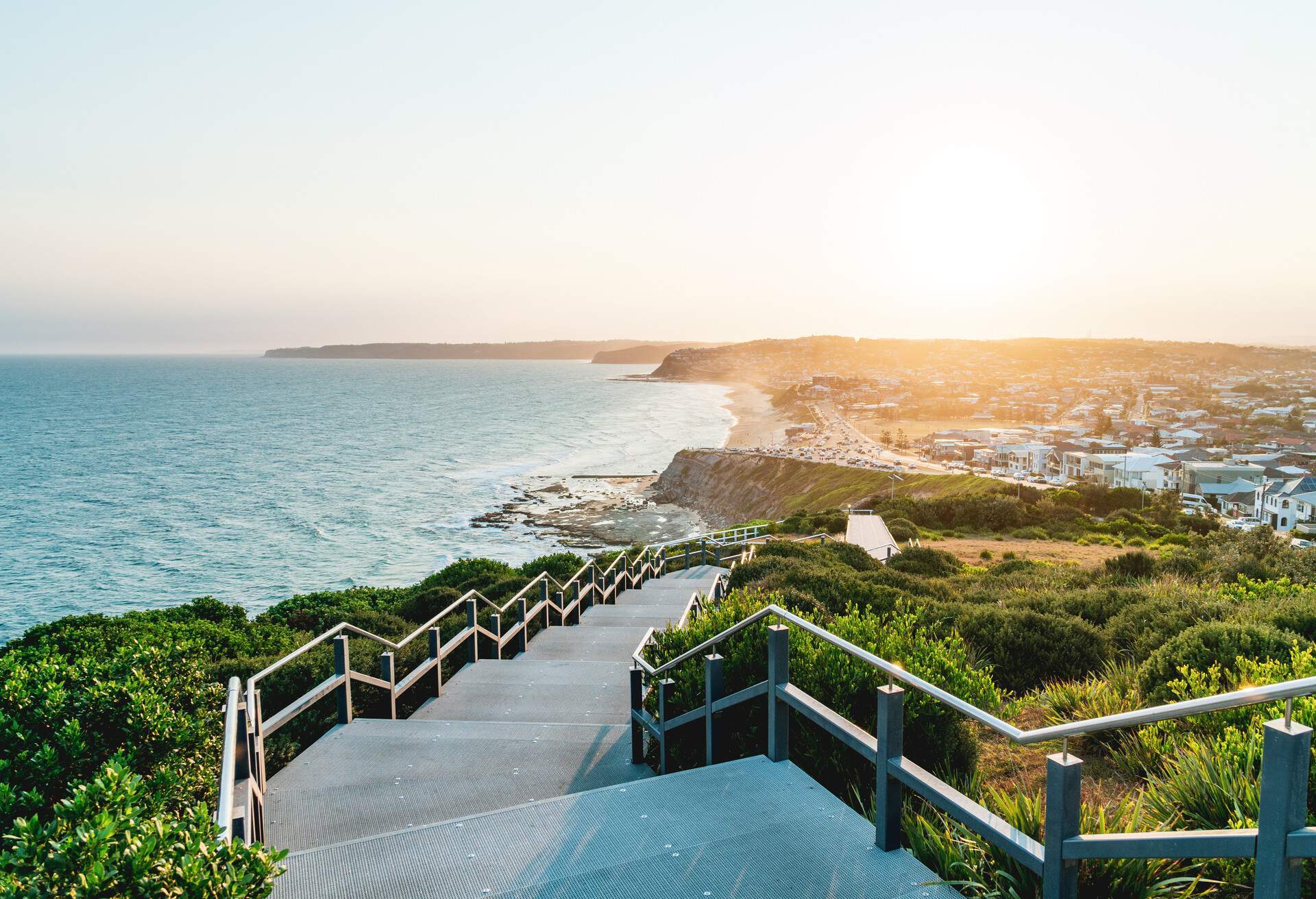 AUSTRALIA_NEWCASTLE_ANZAC_MEMORIAL_WALK