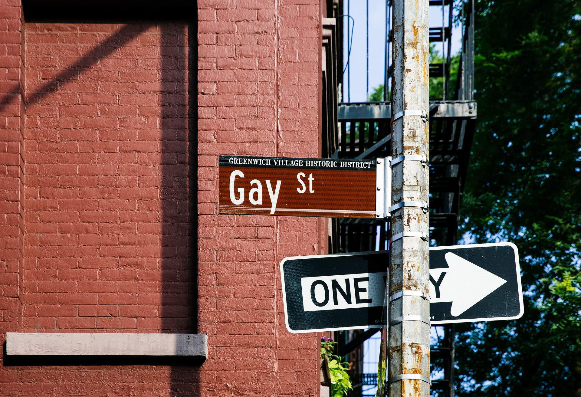 gay street
