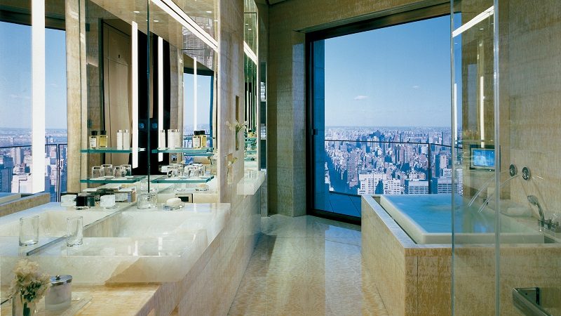 How to travel like a crazy rich Asian - Four Seasons New York