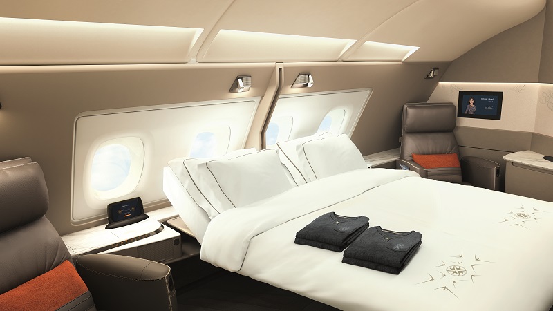 Travel like a crazy rich Asian - Singapore Airlines First Class Travel like a crazy rich Asian - Singapore Airlines First Class