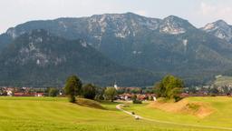 Inzell hotels