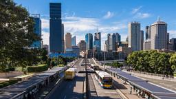 Find cheap flights from Proserpine to Brisbane