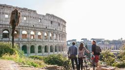 Find cheap flights to Rome