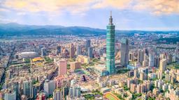 Taipei holiday rentals