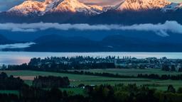 Find cheap flights to New Zealand
