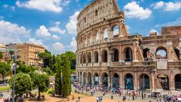 Rome hotels near Colosseo