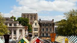 Find cheap flights to Norwich