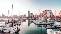 Find cheap flights to Southampton