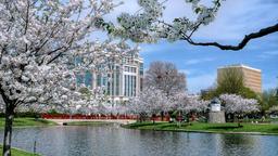 Hotels near The Charlie Daniels Band at Von Braun Center