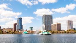 Find cheap flights to Orlando
