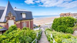 Find cheap flights to France