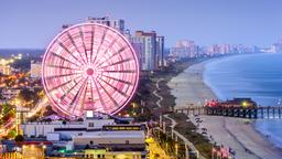 Hotels near Showstopper Regionals