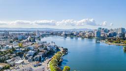 Find cheap flights to Oakland