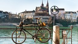 Find cheap flights to Basel