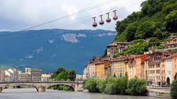 Grenoble hotels near Grenoble Theater