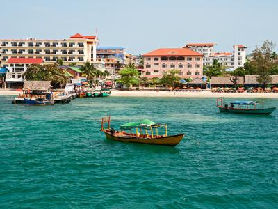 Krong Preah Sihanouk