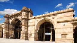 Find cheap flights to Ahmedabad