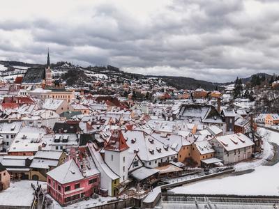 Český Krumlov