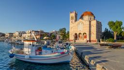 Argo-Saronic Islands holiday rentals