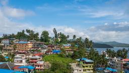 Andaman and Nicobar Islands hotels