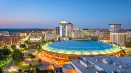 Hotels near AmCon Advanced Design and Manufacturing Expo