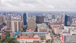 Nairobi hotel directory