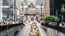 Find cheap flights from Melbourne to New York John F Kennedy Intl