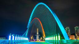 Find cheap flights to South Korea