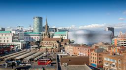 Find cheap flights to Birmingham