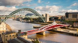 Find cheap flights to Newcastle upon Tyne