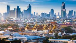 Central Thailand hotels