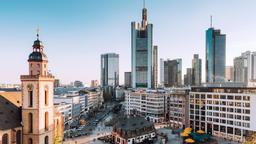 Hotels near Job fair Frankfurt