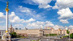 Find cheap flights to Kyiv