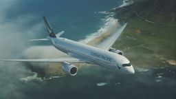 Find cheap flights on Cathay Pacific